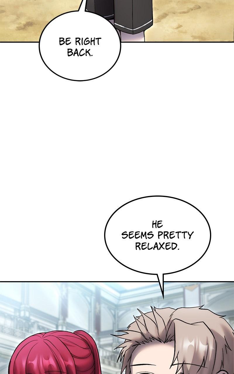 Secretly More Powerful than the Hero Chapter 83 - Page 123