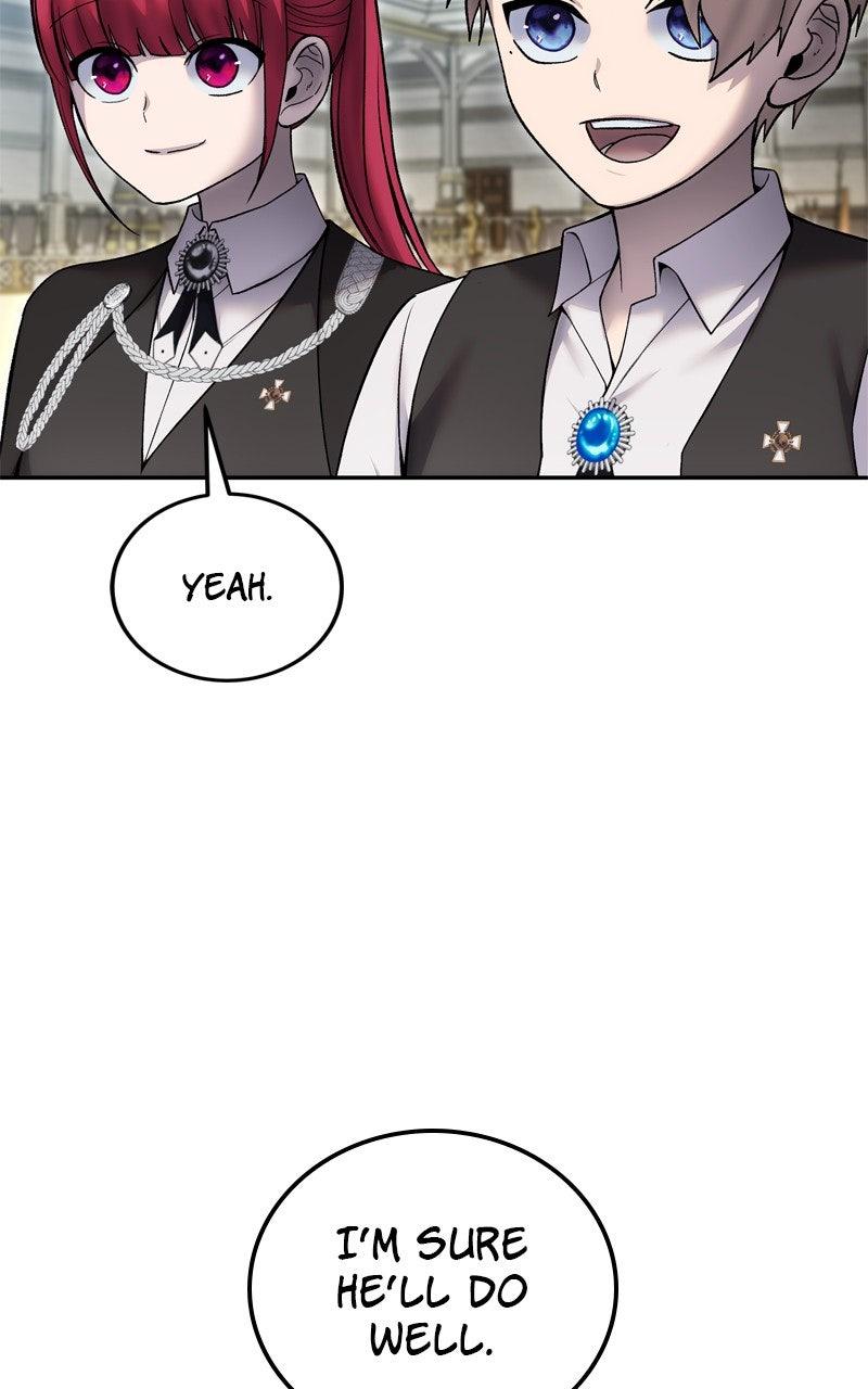 Secretly More Powerful than the Hero Chapter 83 - Page 124