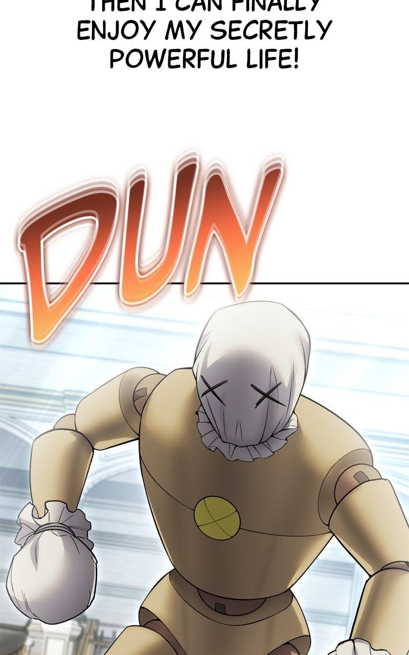 Secretly More Powerful than the Hero Chapter 83 - Page 129