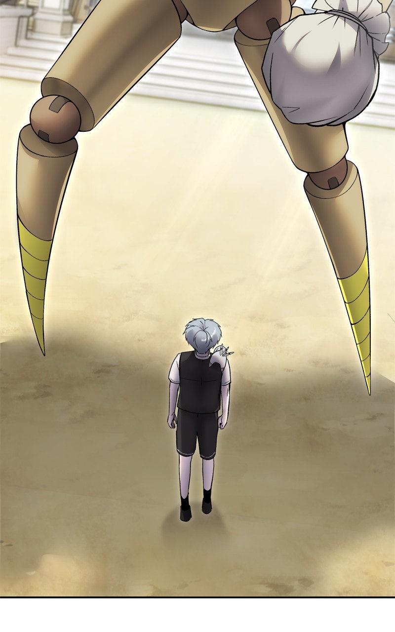 Secretly More Powerful than the Hero Chapter 83 - Page 130