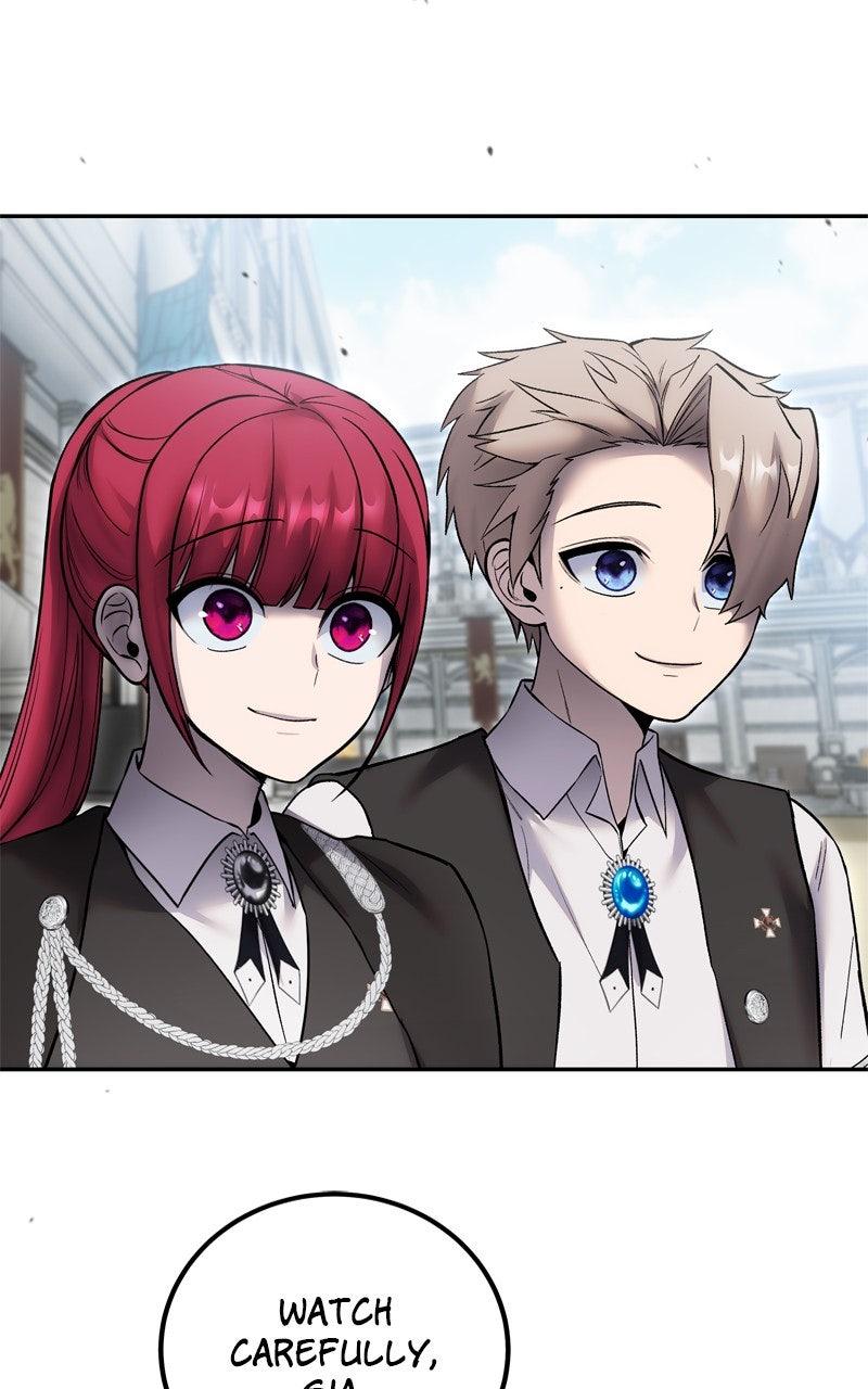 Secretly More Powerful than the Hero Chapter 83 - Page 133