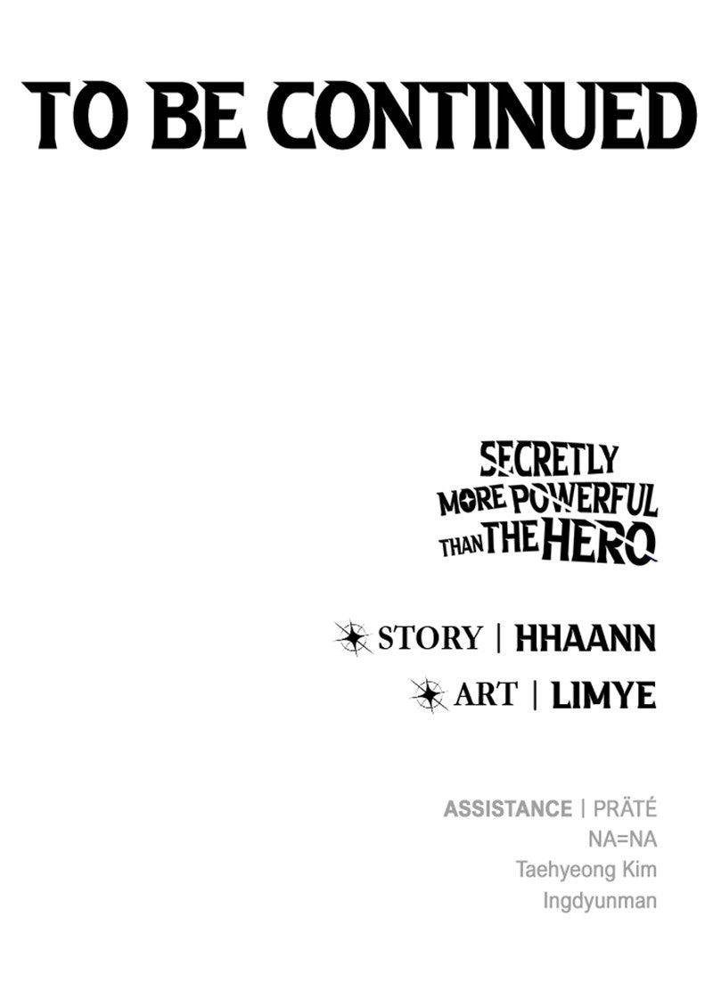 Secretly More Powerful than the Hero Chapter 83 - Page 141