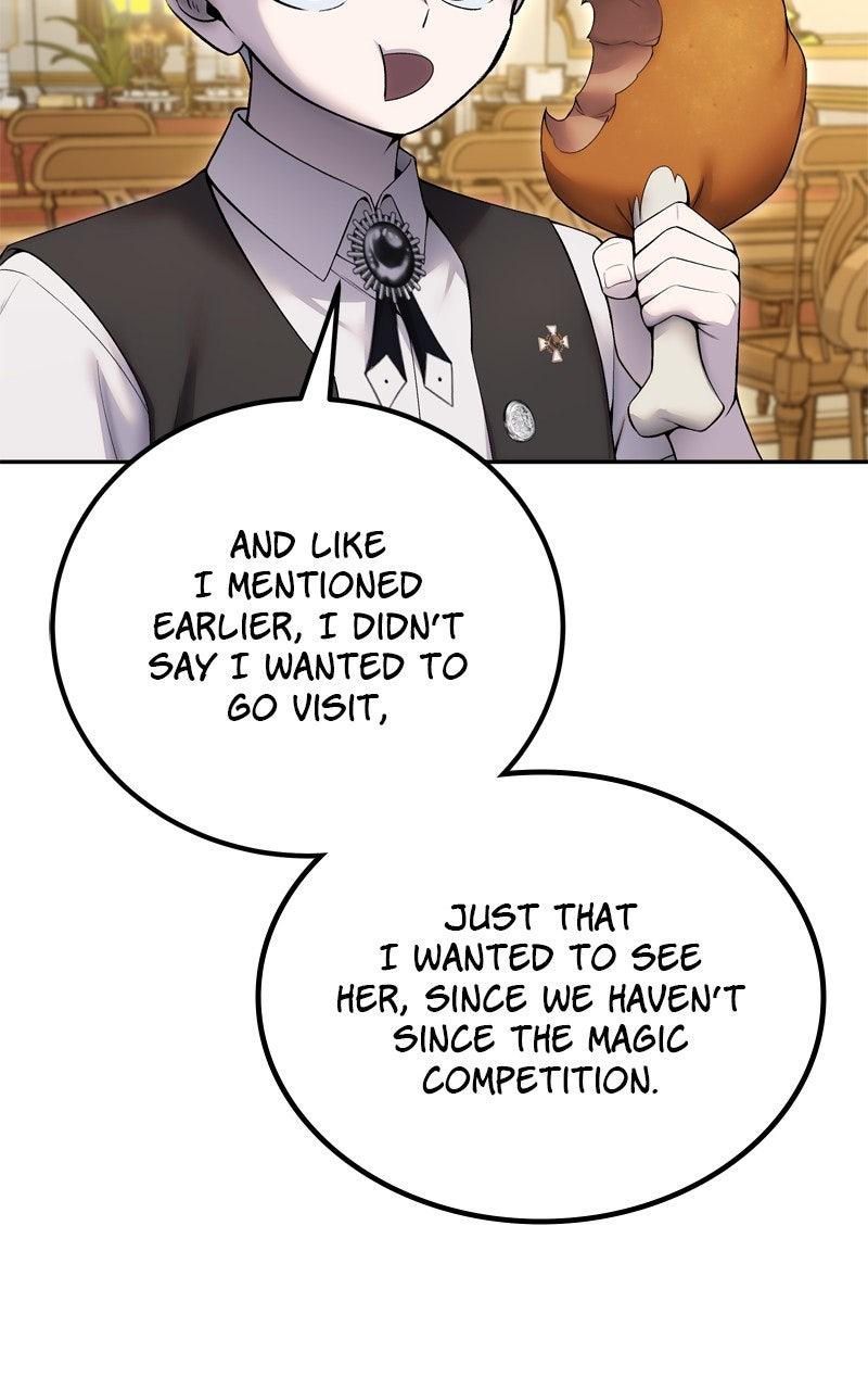 Secretly More Powerful than the Hero Chapter 85 - Page 5