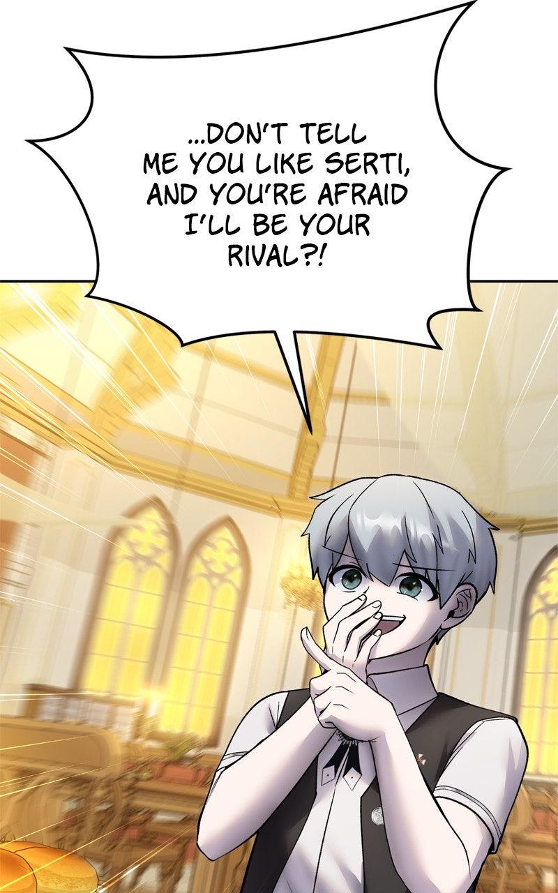 Secretly More Powerful than the Hero Chapter 85 - Page 9