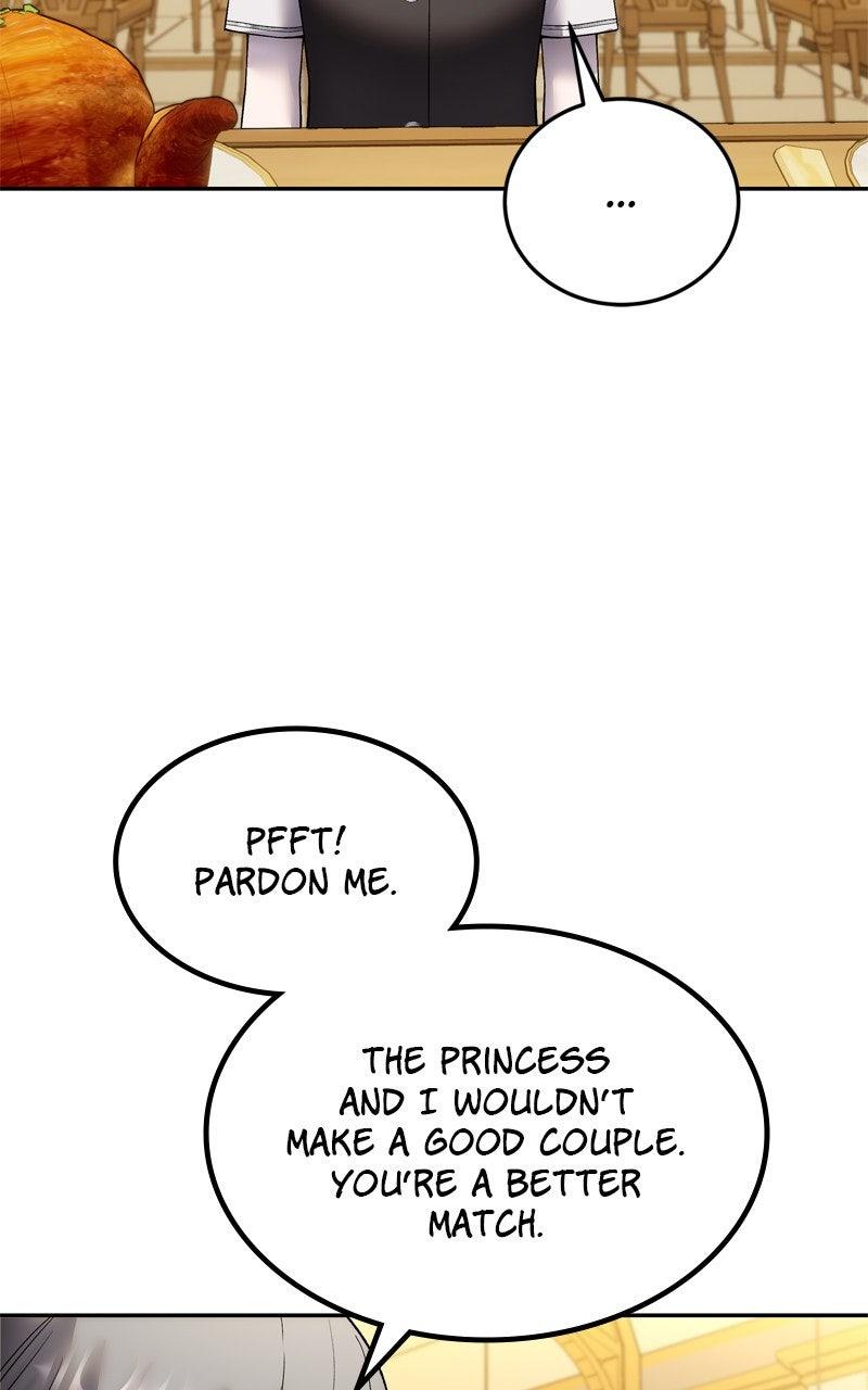 Secretly More Powerful than the Hero Chapter 85 - Page 11