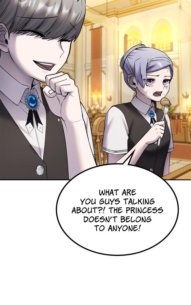 Secretly More Powerful than the Hero Chapter 85 - Page 12