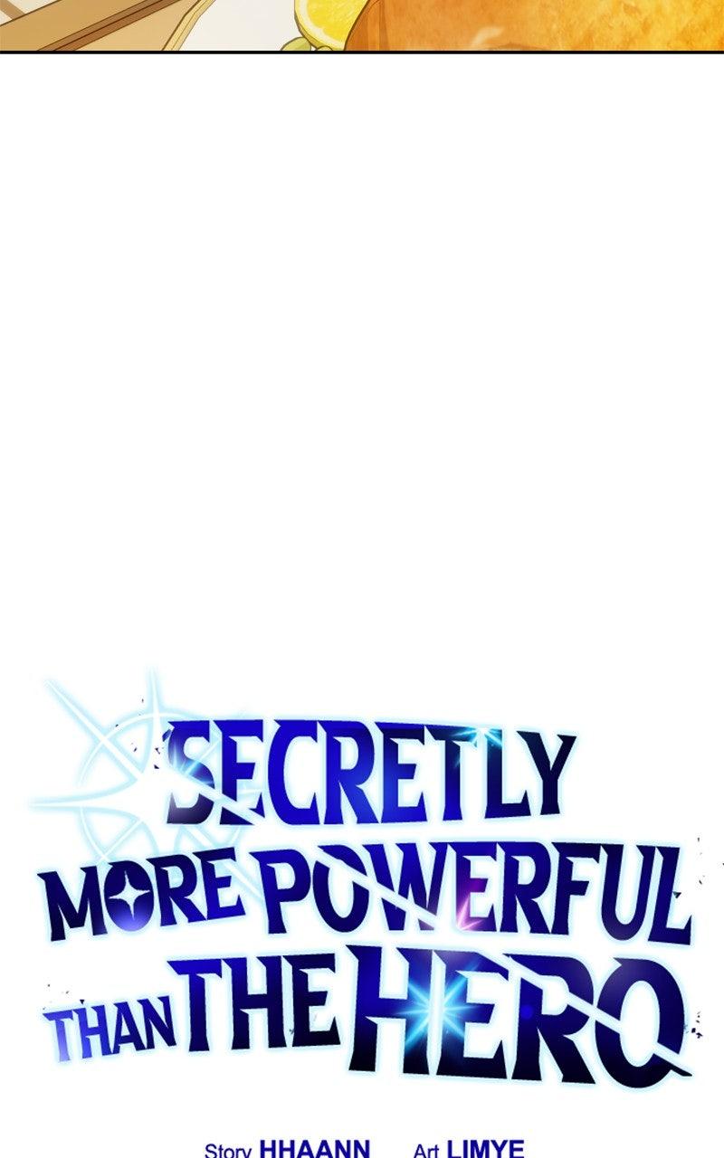 Secretly More Powerful than the Hero Chapter 85 - Page 17