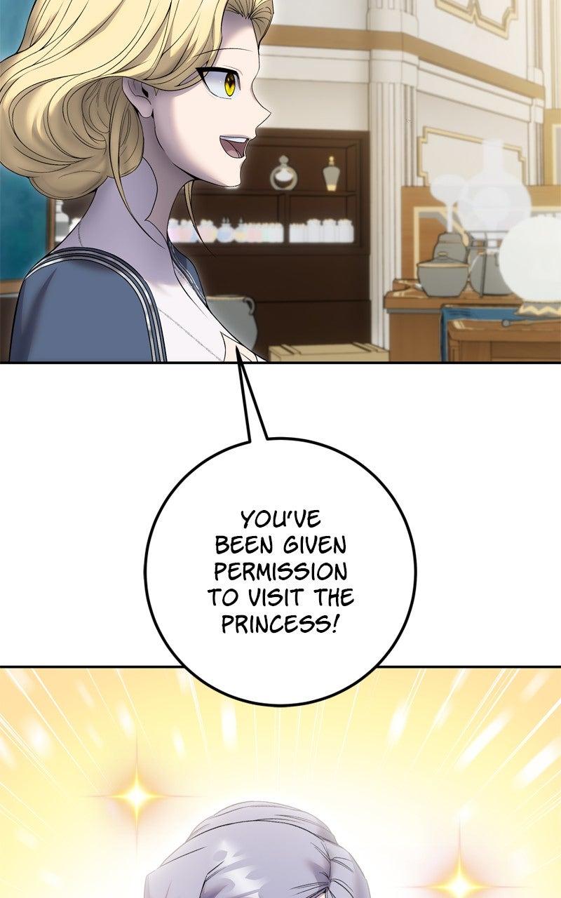 Secretly More Powerful than the Hero Chapter 85 - Page 22