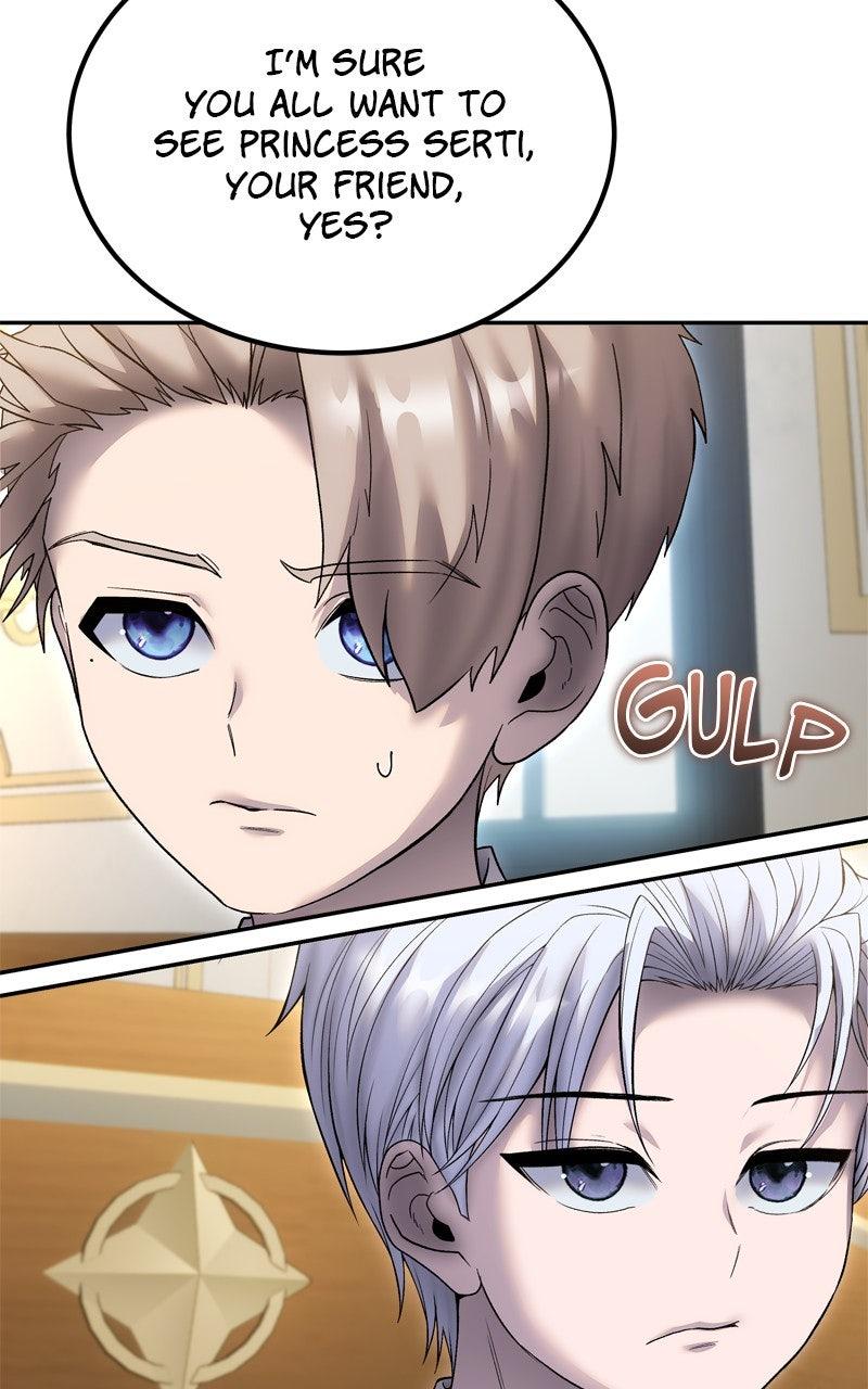 Secretly More Powerful than the Hero Chapter 85 - Page 24