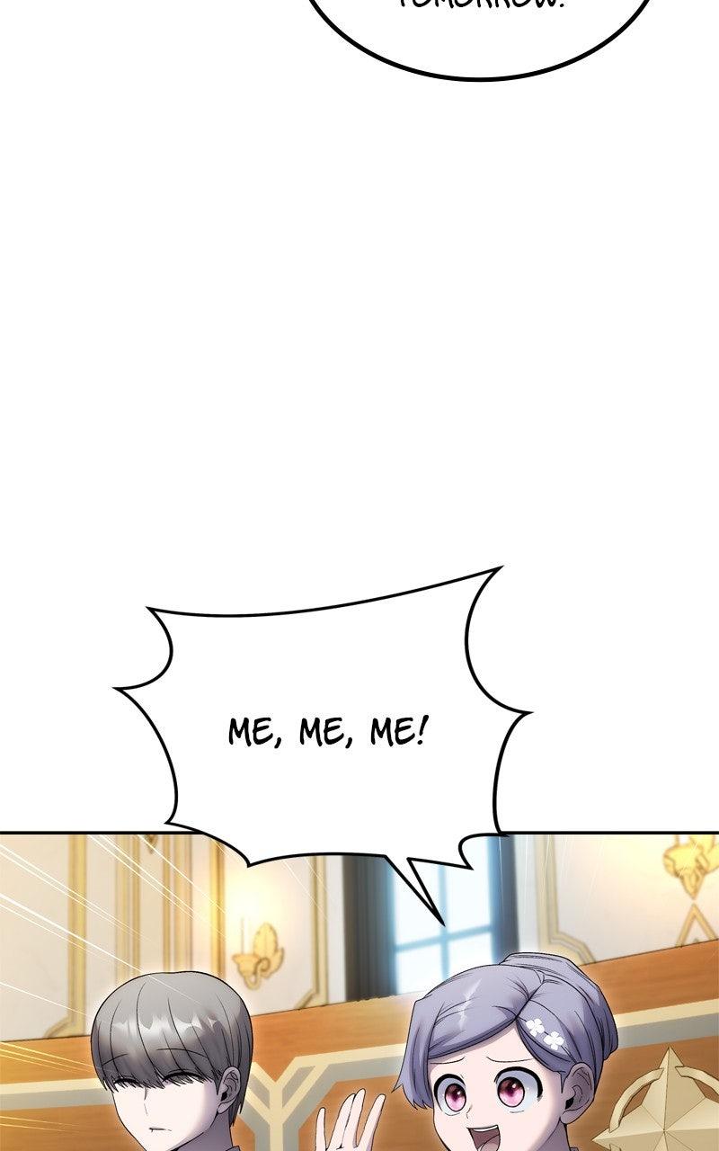 Secretly More Powerful than the Hero Chapter 85 - Page 27