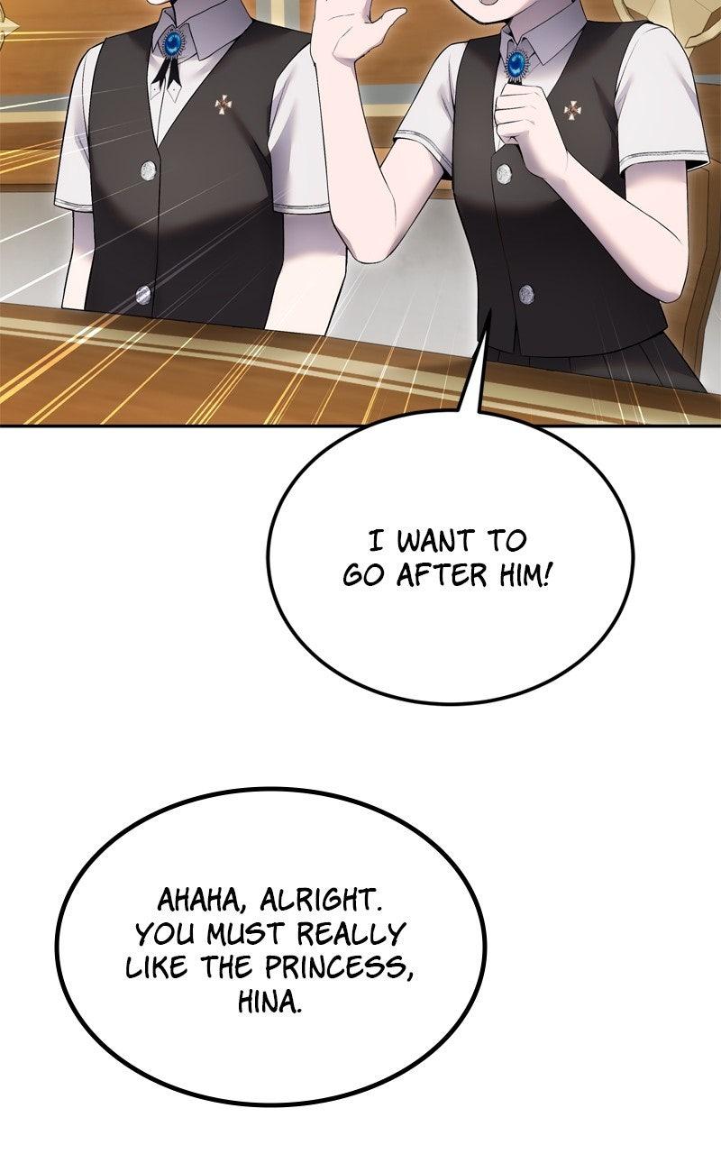 Secretly More Powerful than the Hero Chapter 85 - Page 28