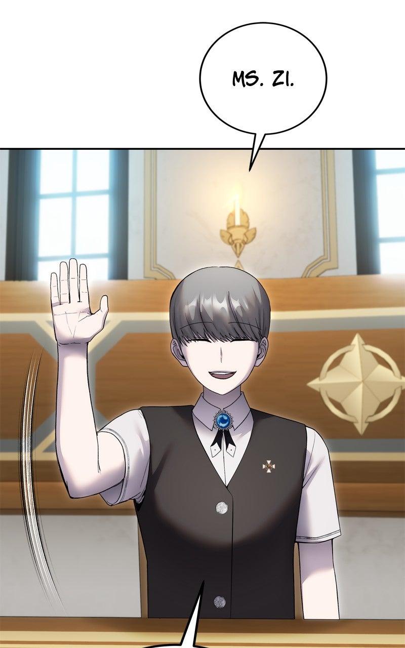 Secretly More Powerful than the Hero Chapter 85 - Page 39