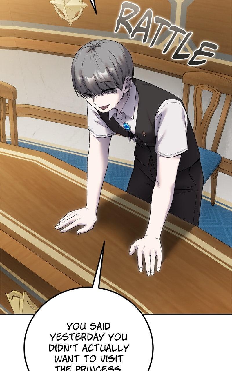 Secretly More Powerful than the Hero Chapter 85 - Page 42