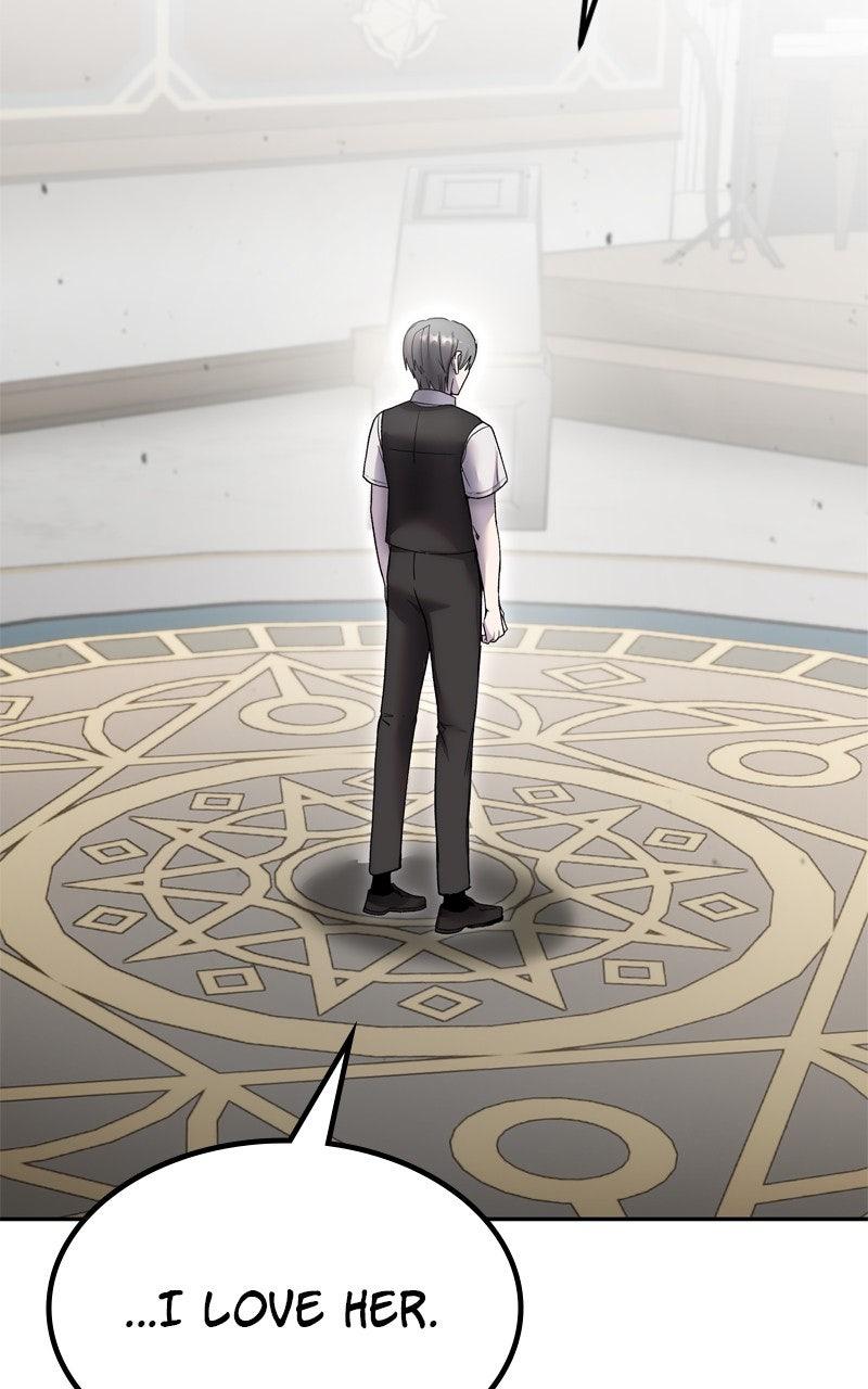 Secretly More Powerful than the Hero Chapter 85 - Page 58