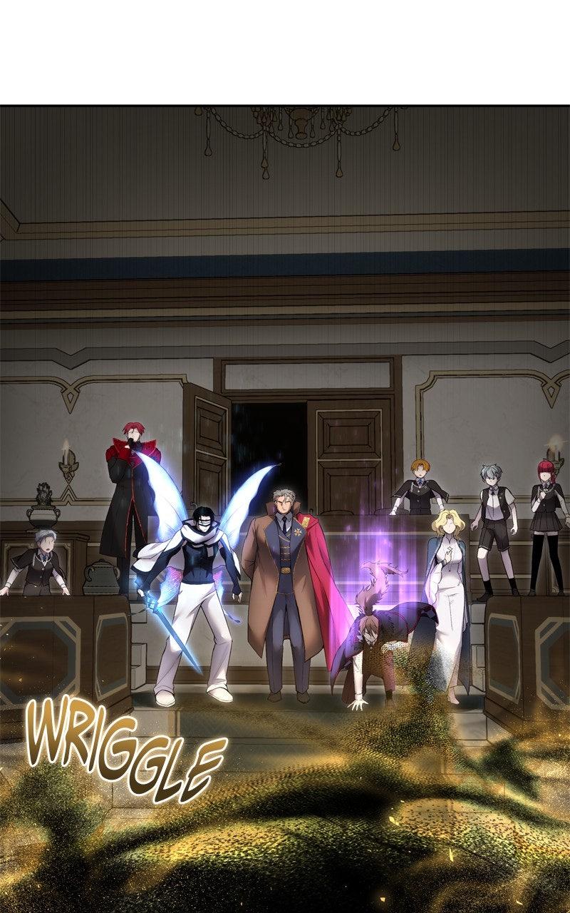 Secretly More Powerful than the Hero Chapter 85 - Page 87