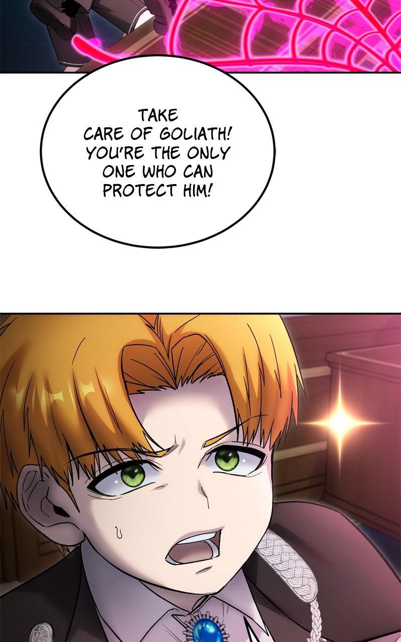 Secretly More Powerful than the Hero Chapter 85 - Page 118