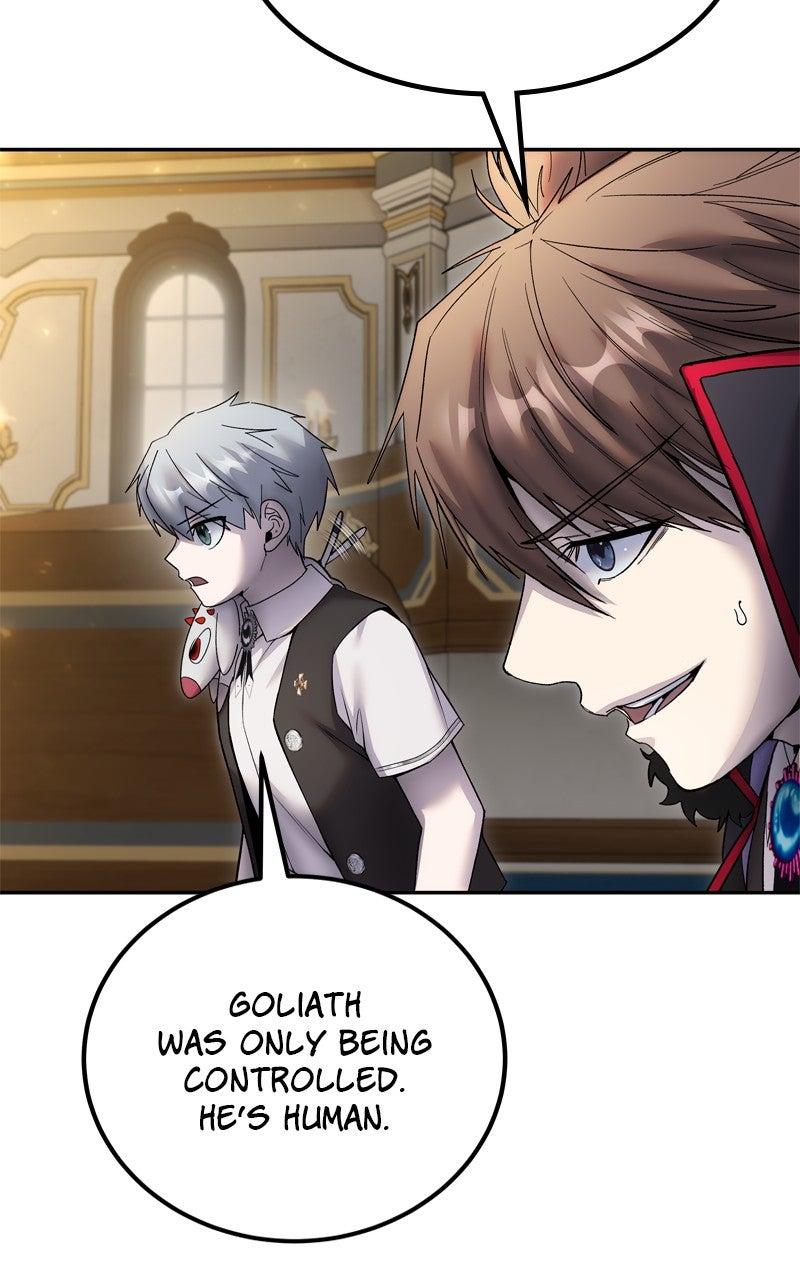 Secretly More Powerful than the Hero Chapter 85 - Page 120