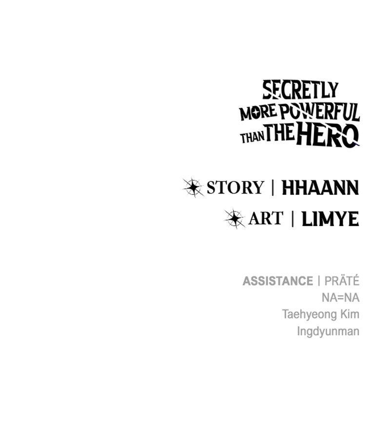 Secretly More Powerful than the Hero Chapter 85 - Page 143