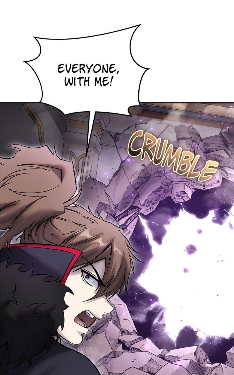 Secretly More Powerful than the Hero Chapter 86 - Page 48