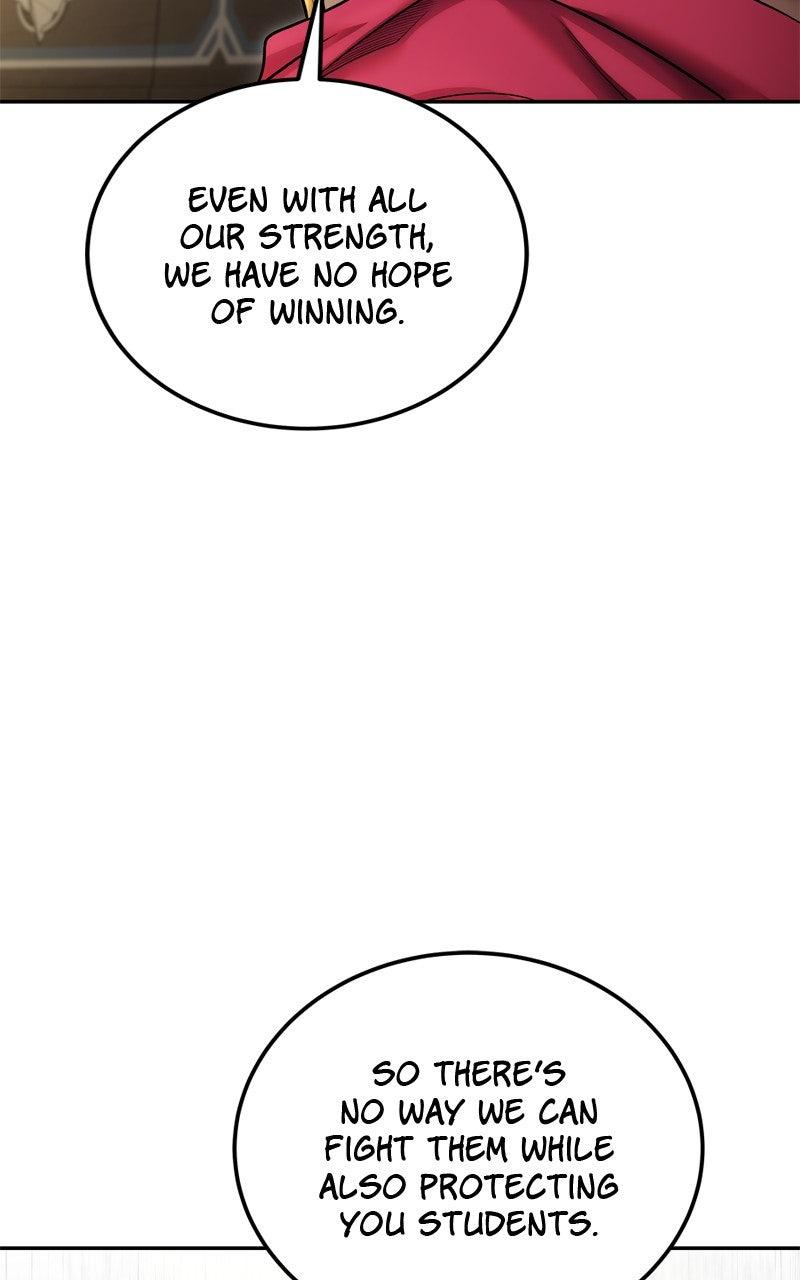 Secretly More Powerful than the Hero Chapter 86 - Page 52