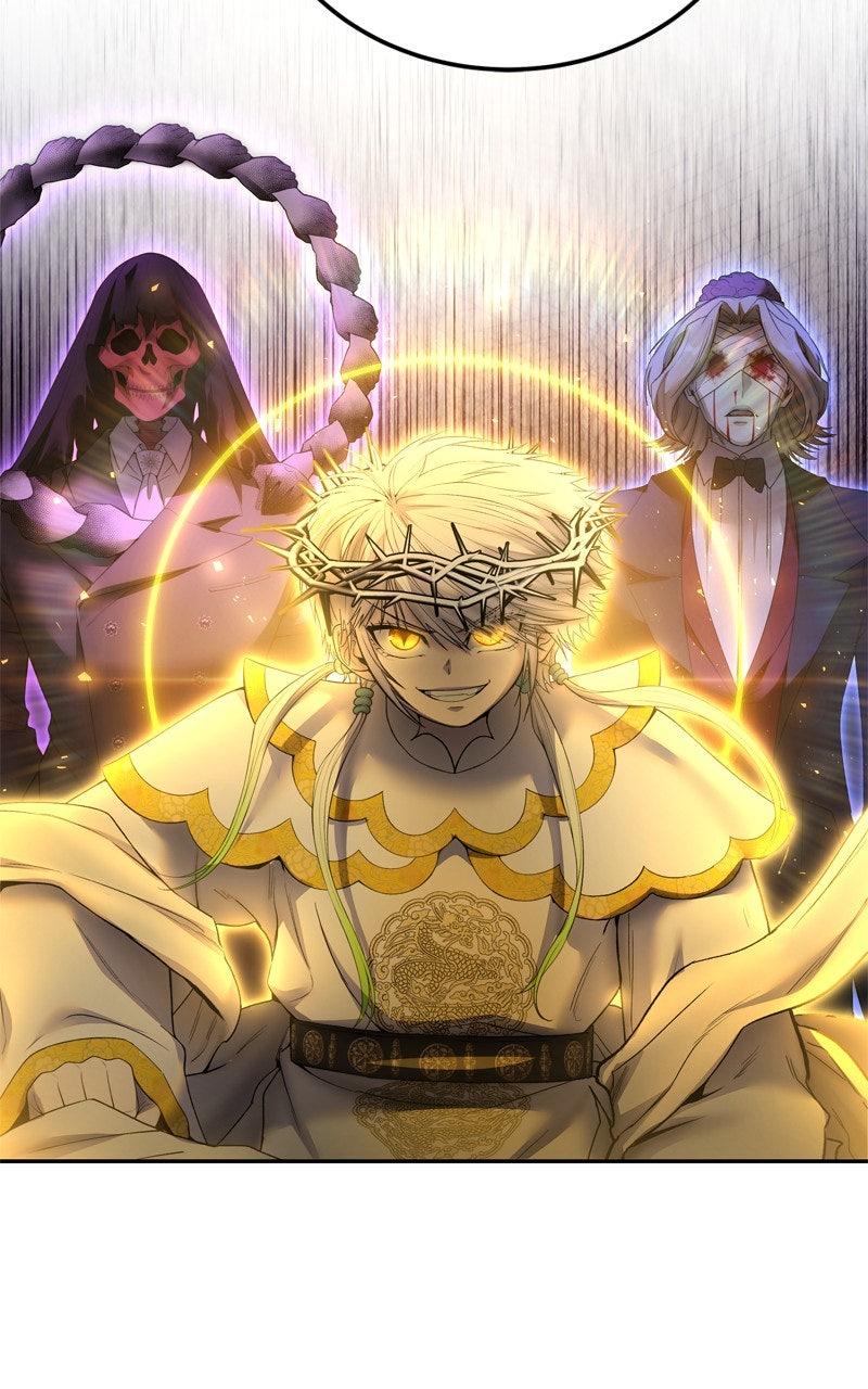 Secretly More Powerful than the Hero Chapter 86 - Page 53