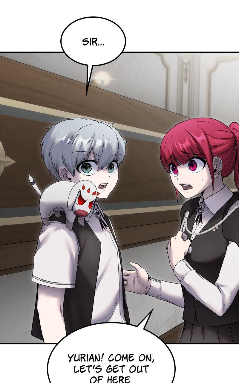 Secretly More Powerful than the Hero Chapter 86 - Page 54