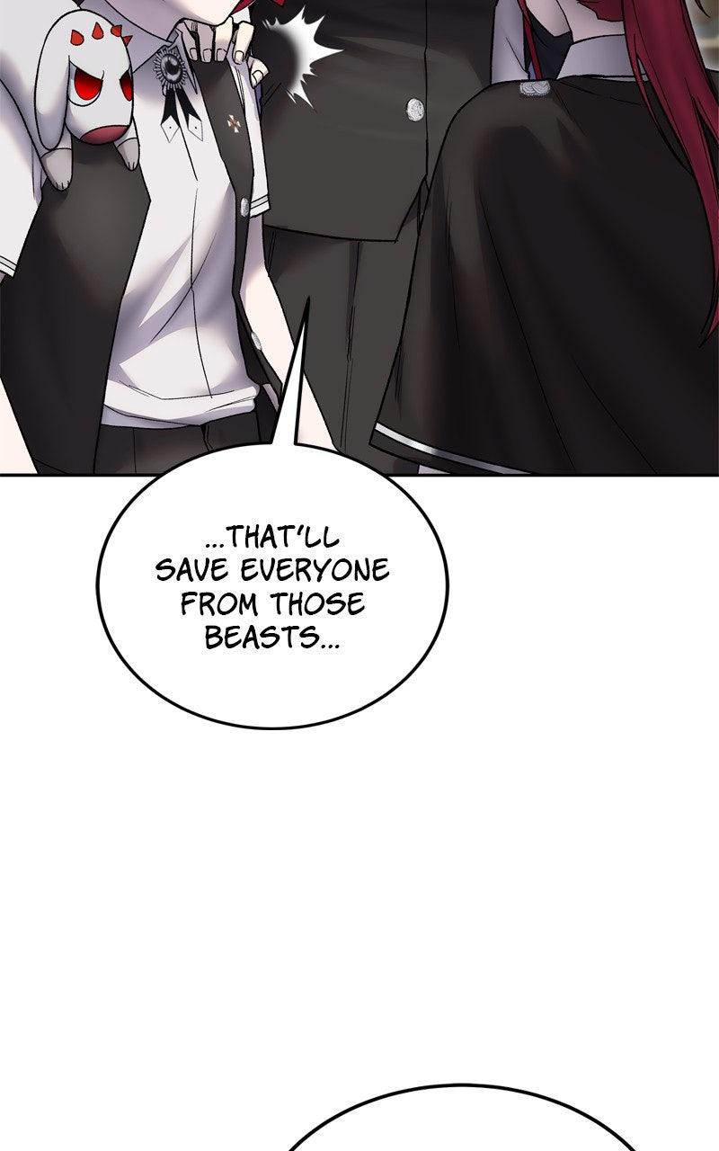 Secretly More Powerful than the Hero Chapter 86 - Page 59