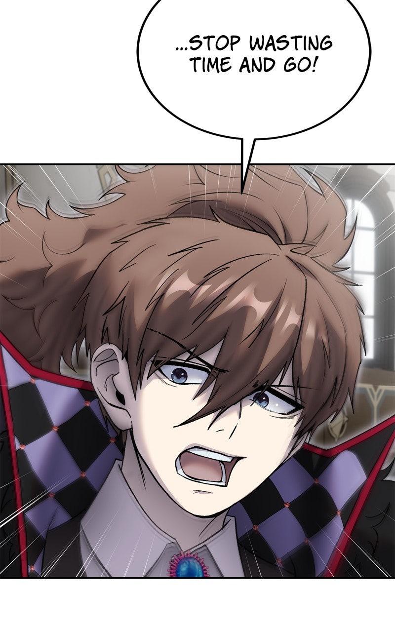 Secretly More Powerful than the Hero Chapter 86 - Page 60