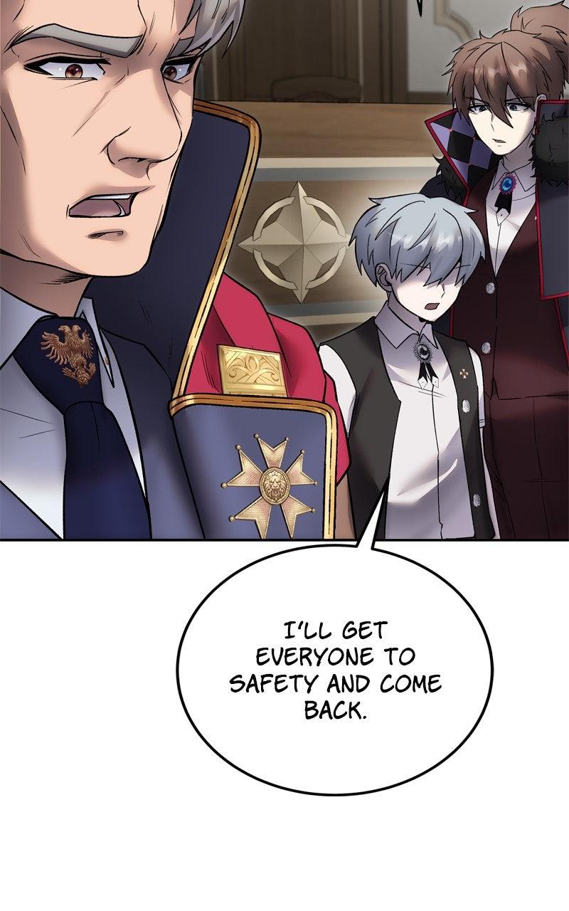 Secretly More Powerful than the Hero Chapter 86 - Page 91