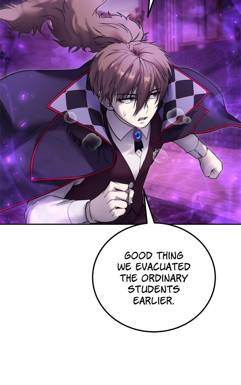 Secretly More Powerful than the Hero Chapter 86 - Page 131