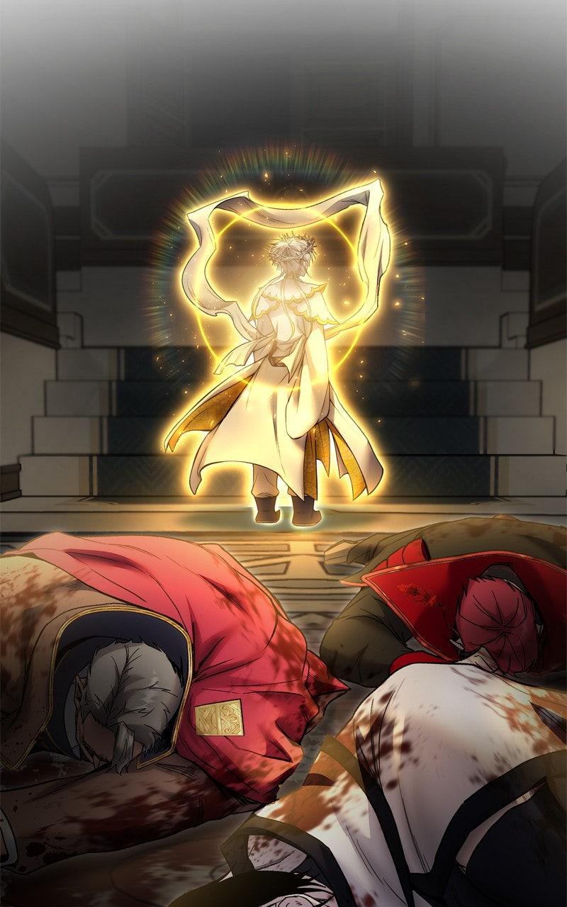 Secretly More Powerful than the Hero Chapter 86 - Page 137