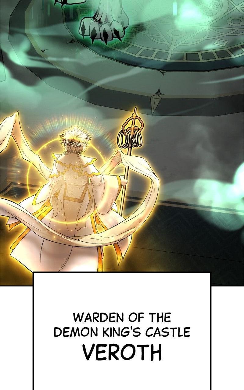 Secretly More Powerful than the Hero Chapter 86 - Page 144