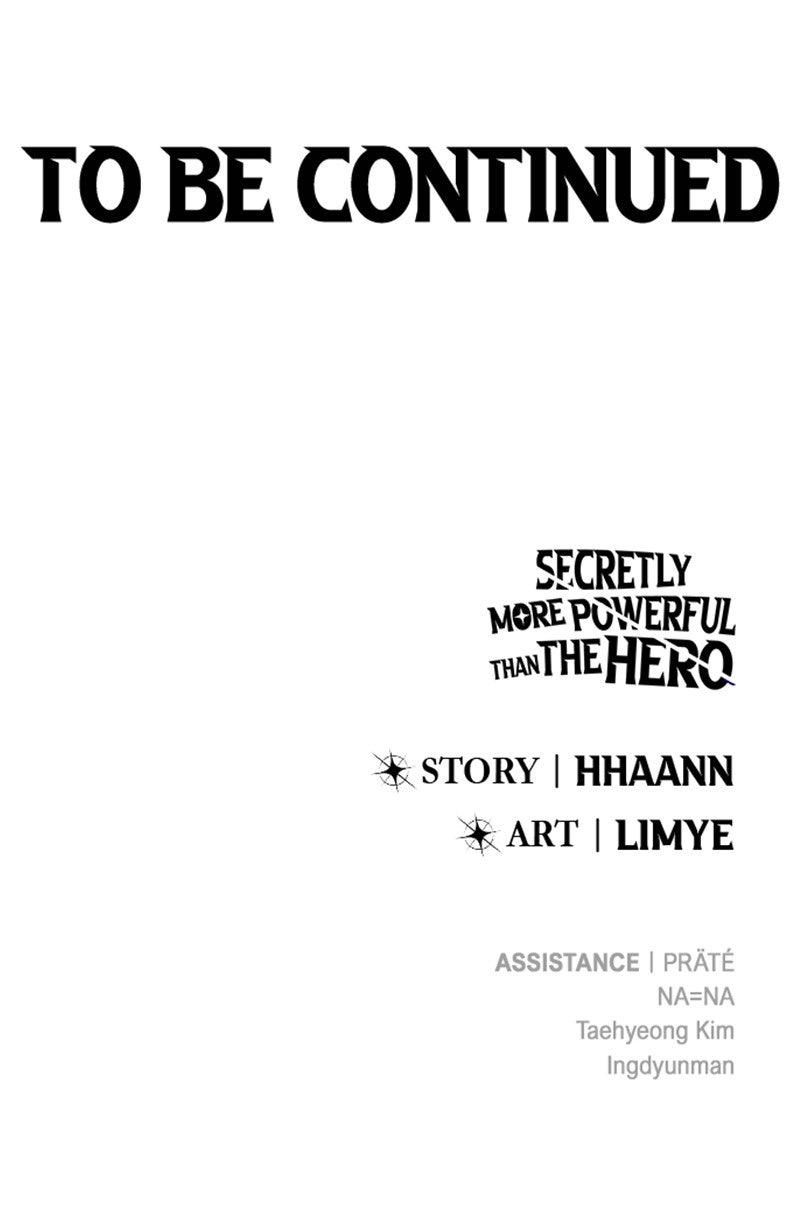 Secretly More Powerful than the Hero Chapter 86 - Page 147