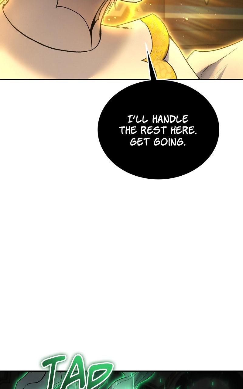 Secretly More Powerful than the Hero Chapter 87 - Page 11