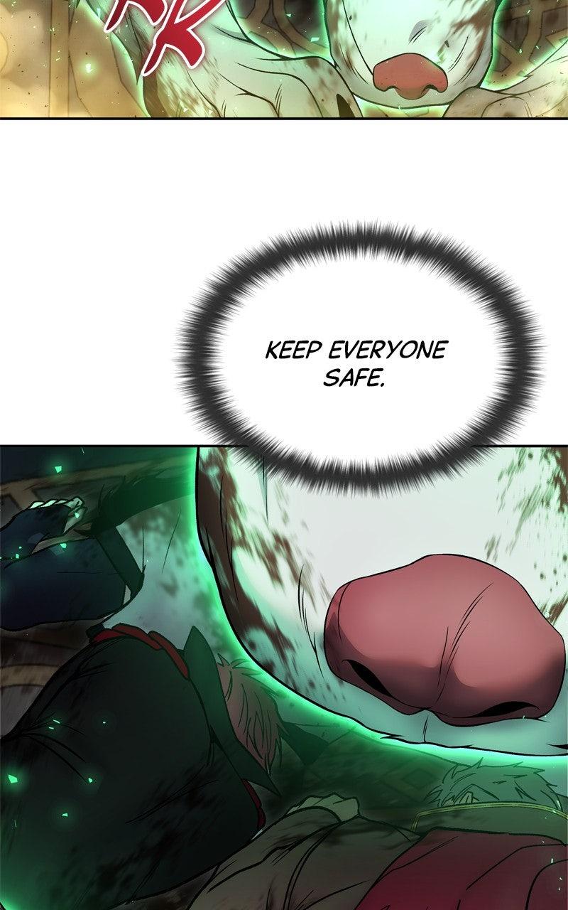 Secretly More Powerful than the Hero Chapter 87 - Page 33