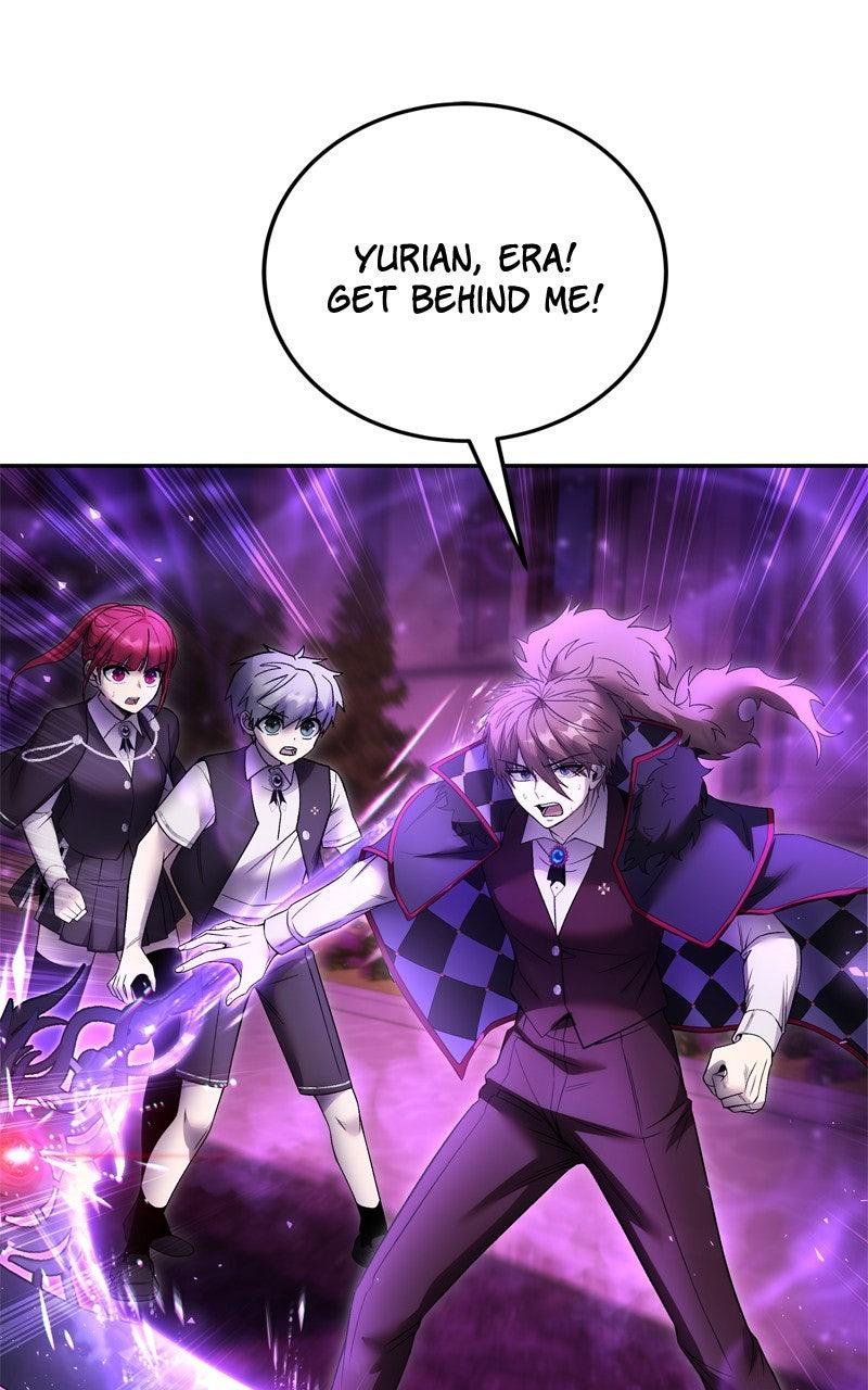 Secretly More Powerful than the Hero Chapter 87 - Page 44