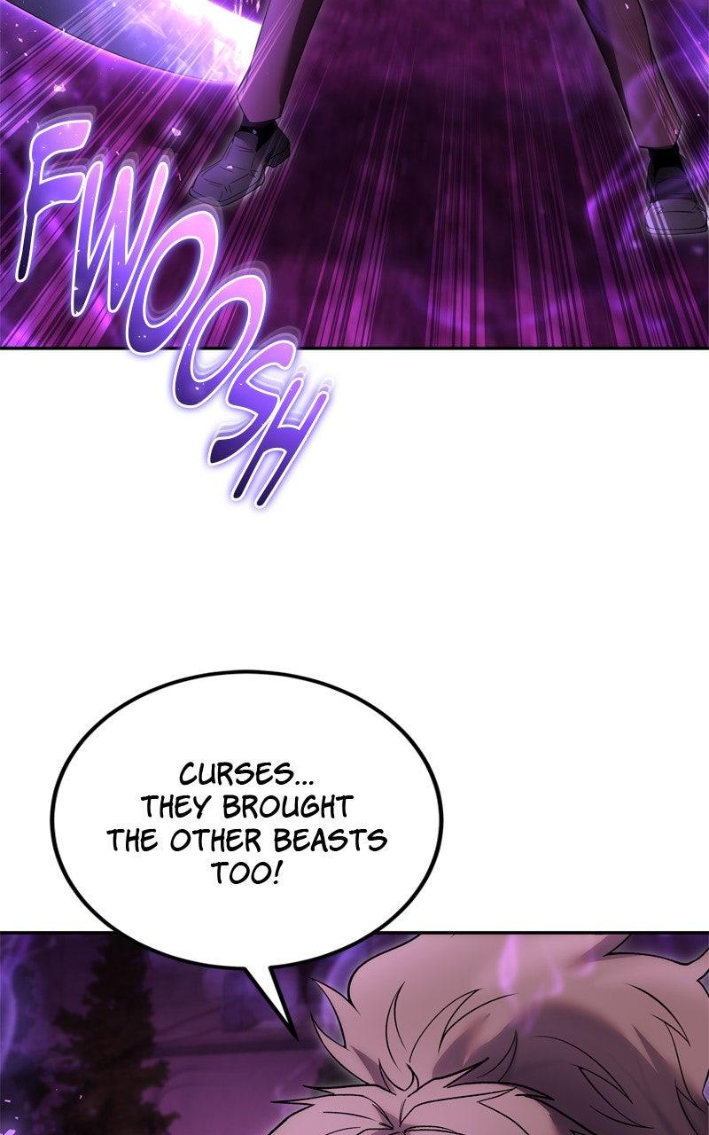 Secretly More Powerful than the Hero Chapter 87 - Page 45