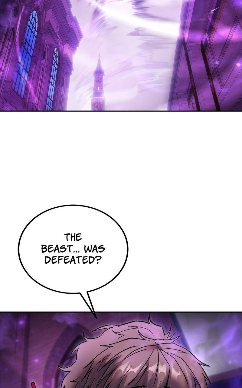 Secretly More Powerful than the Hero Chapter 87 - Page 52