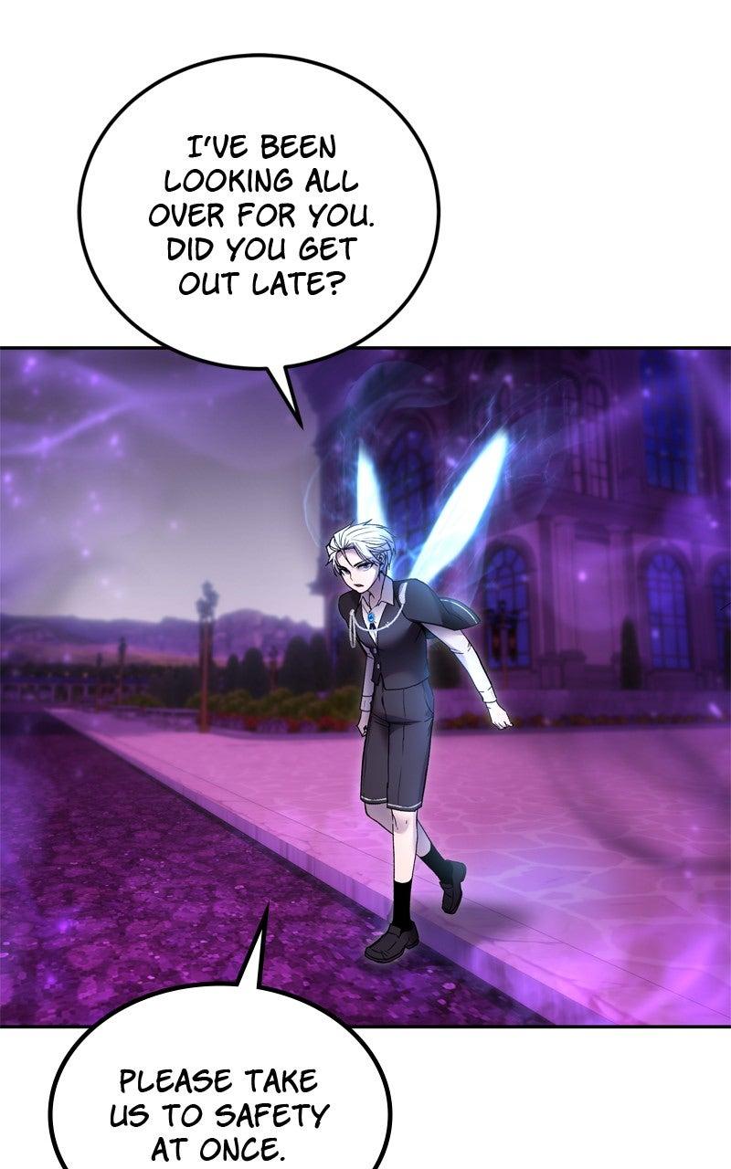 Secretly More Powerful than the Hero Chapter 87 - Page 55