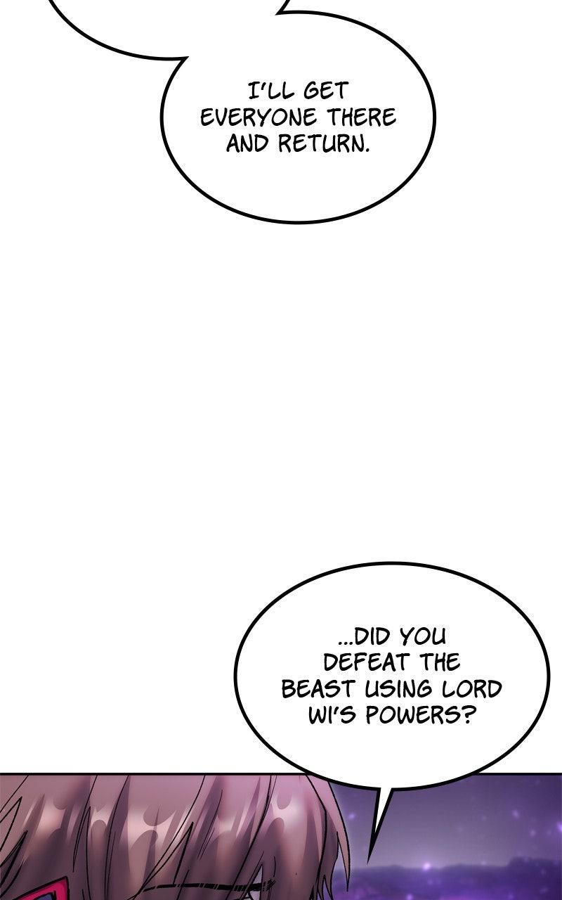 Secretly More Powerful than the Hero Chapter 87 - Page 56