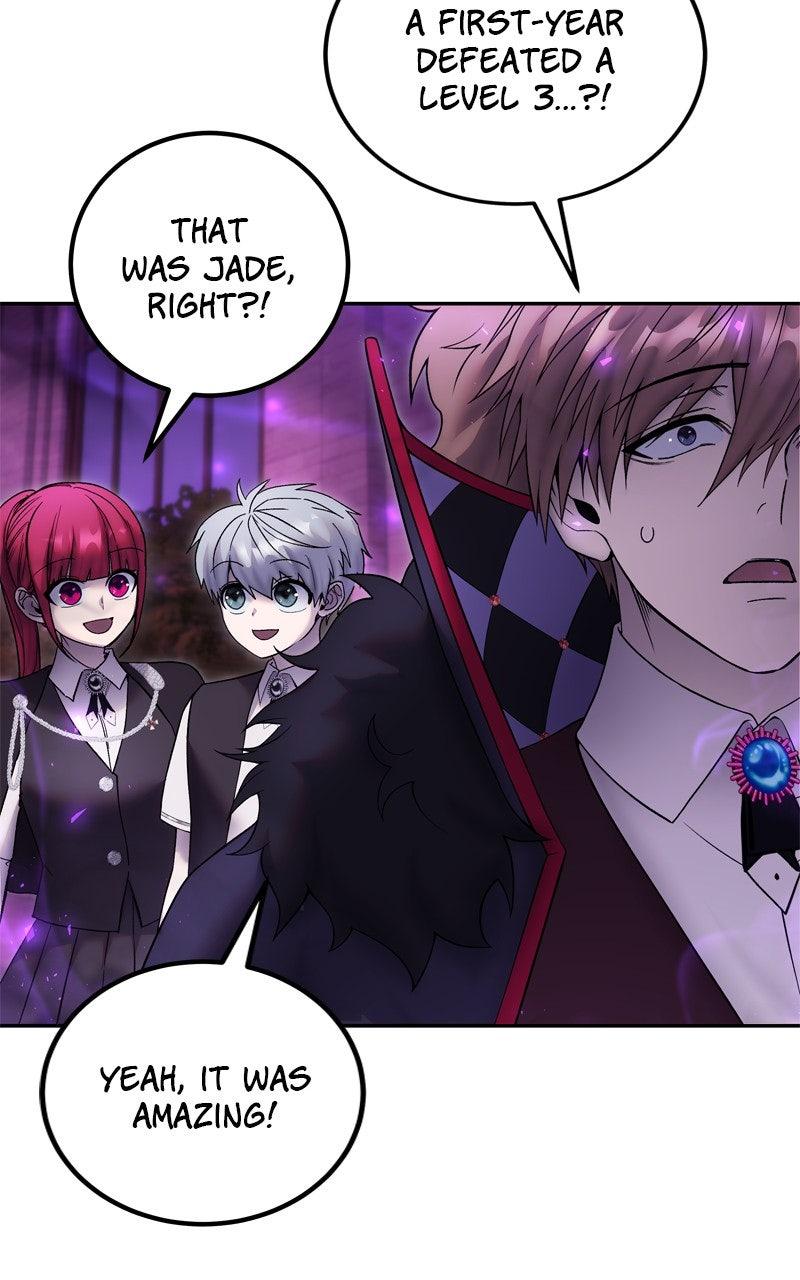 Secretly More Powerful than the Hero Chapter 87 - Page 60