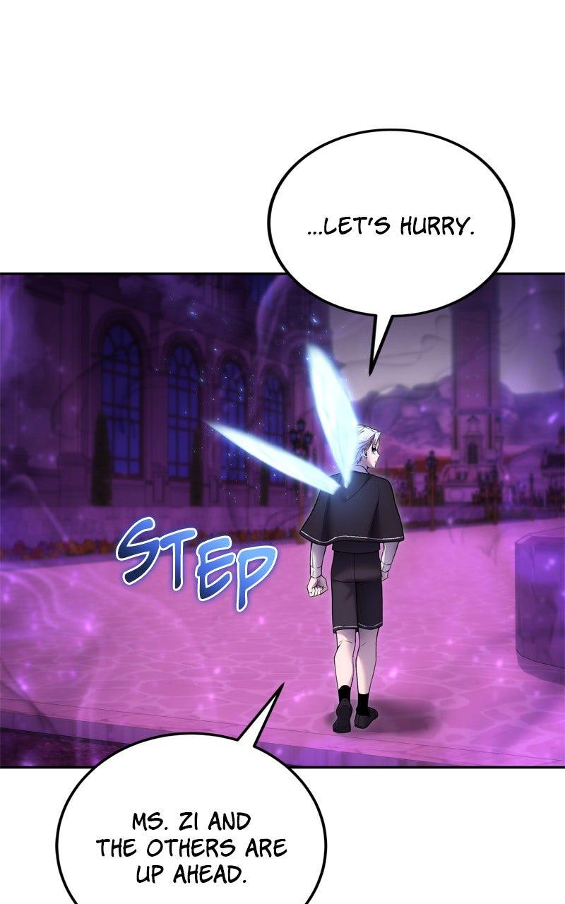 Secretly More Powerful than the Hero Chapter 87 - Page 61