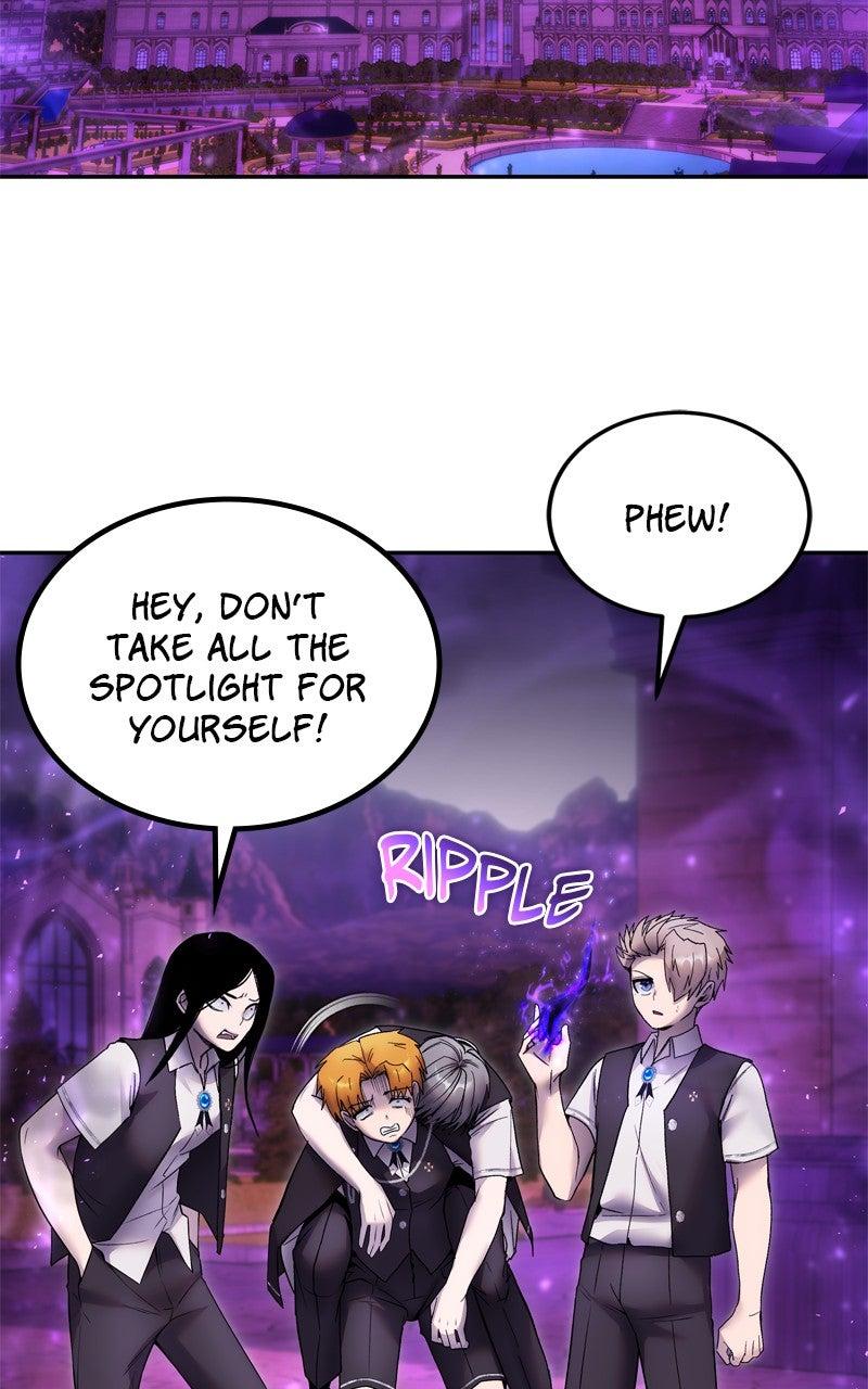 Secretly More Powerful than the Hero Chapter 87 - Page 63