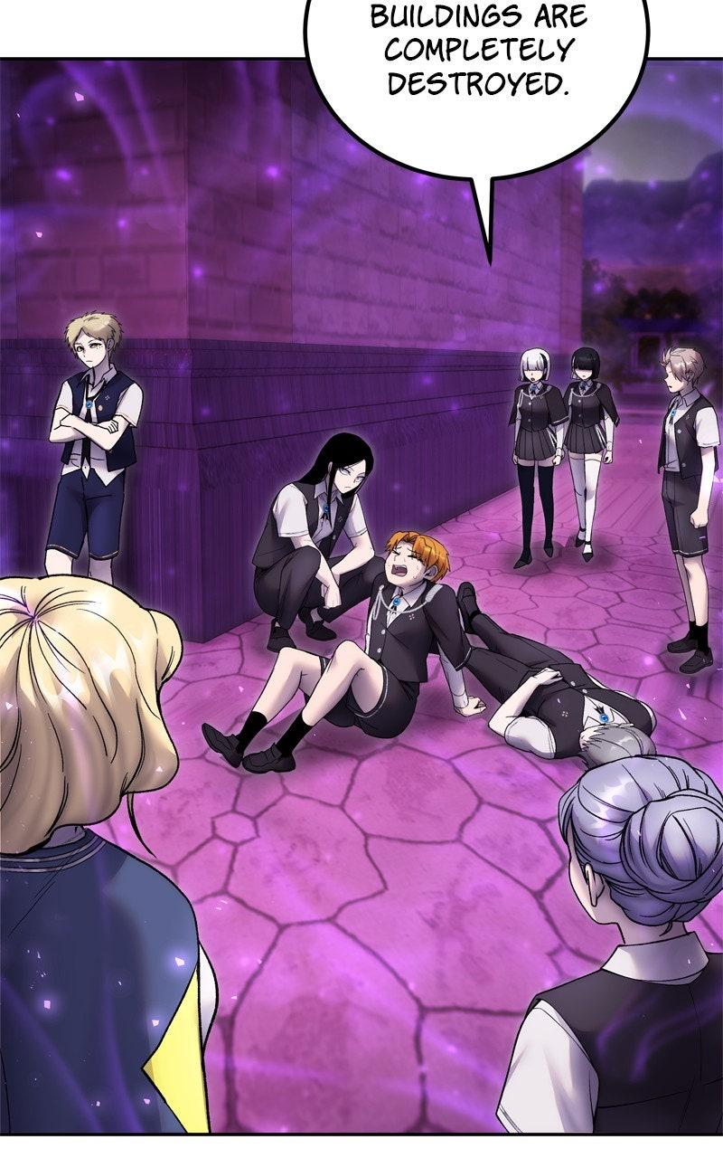 Secretly More Powerful than the Hero Chapter 87 - Page 72