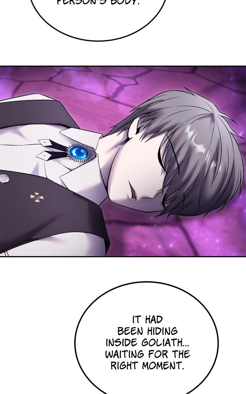 Secretly More Powerful than the Hero Chapter 87 - Page 78