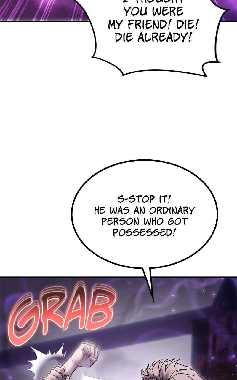 Secretly More Powerful than the Hero Chapter 87 - Page 83