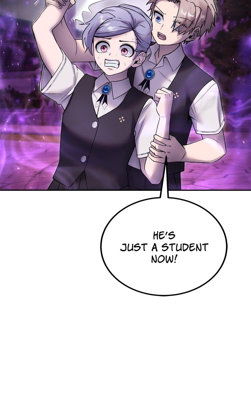 Secretly More Powerful than the Hero Chapter 87 - Page 84