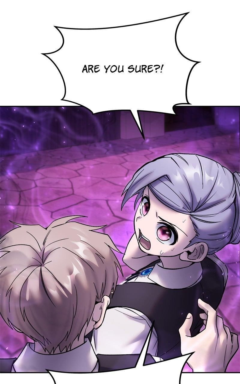 Secretly More Powerful than the Hero Chapter 87 - Page 85