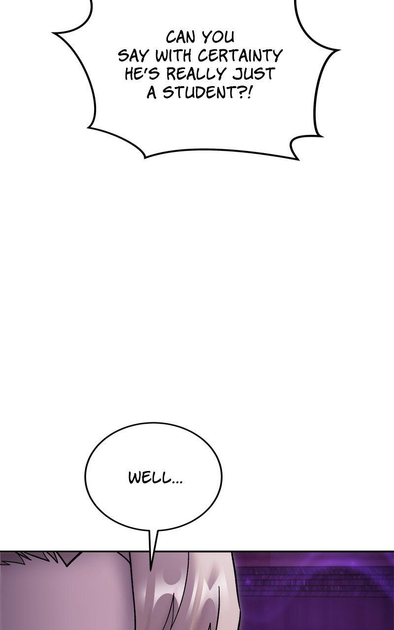 Secretly More Powerful than the Hero Chapter 87 - Page 86