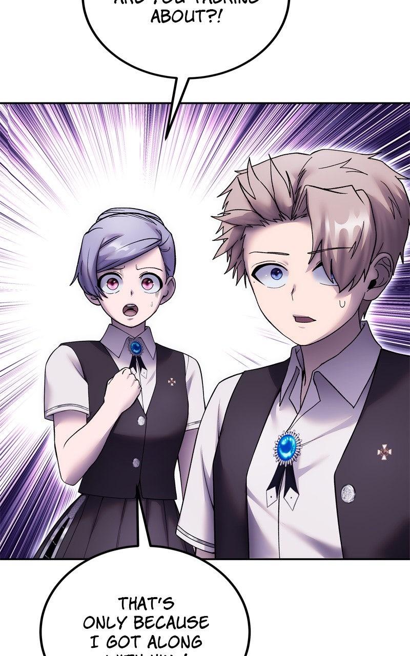 Secretly More Powerful than the Hero Chapter 87 - Page 90